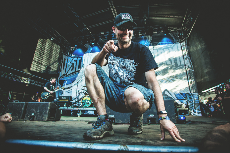 Mob 47 - koncert: Mob 47 ('Obscene Extreme Festival'), Trutnov 15.07.2022 Mob 47 - koncert: Mob 47 ('Obscene Extreme Festival'), Trutnov 15.07.2022