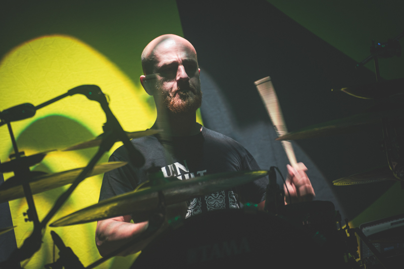 Jinjer - koncert: Jinjer, Sopot 'Ergo Arena' 7.08.2022