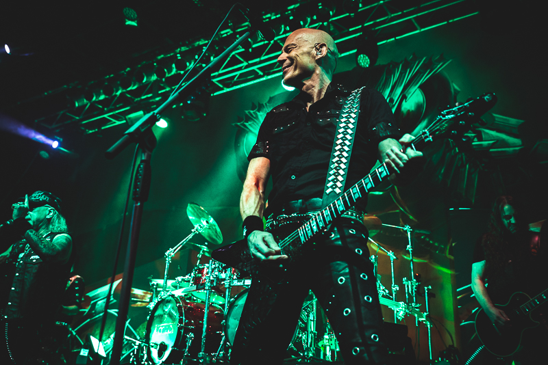 Accept - koncert: Accept, Warszawa 'Progresja Music Zone' 1.02.2023