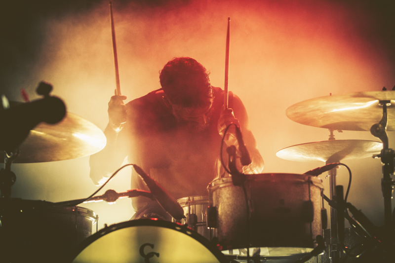 Cult Of Luna - koncert: Cult of Luna, Kraków 'Studio' 30.03.2023