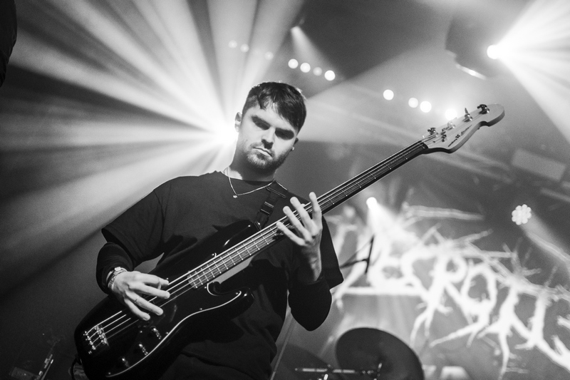 Necrotted - koncert: Necrotted ('Mystic Festival'), Gdańsk 'Stocznia Gdańska' 7.06.2023