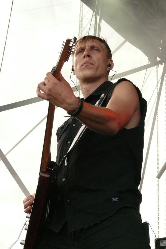 Uerberos - koncert: Uerberos ('Siekiera Fest '23'), Wrocław 3.09.2023