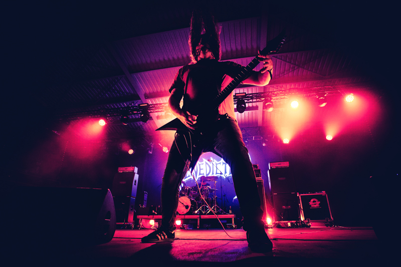 Benediction - koncert: Benediction ('Summer Dying Loud'), Aleksandrów Łódzki 9.09.2023