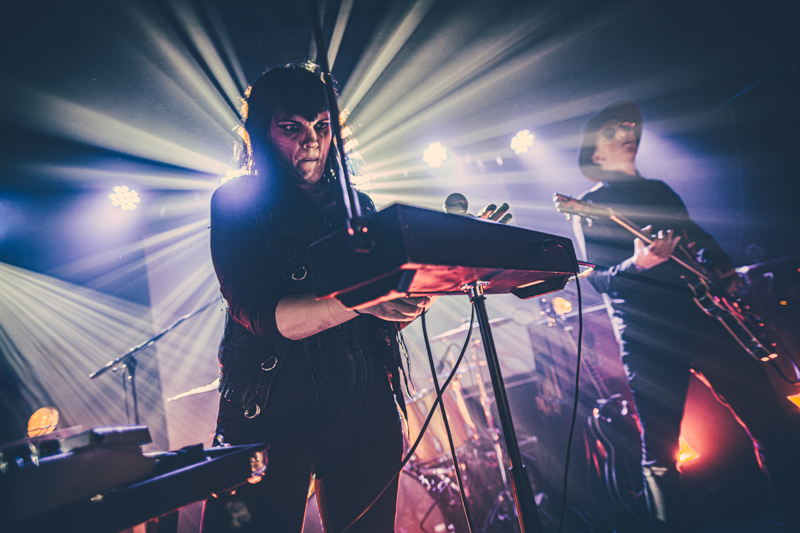 Wolvennest - koncert: Wolvennest, Kraków 'Zaścianek' 3.11.2023