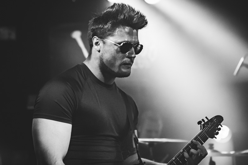 Martyrdoom - koncert: Martyrdoom, Warszawa 'VooDoo' 4.11.2023