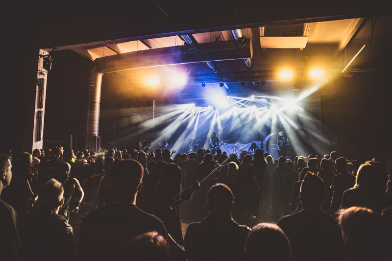 Hellripper - koncert: Hellripper, Kraków 'Hype Park' 1.02.2024