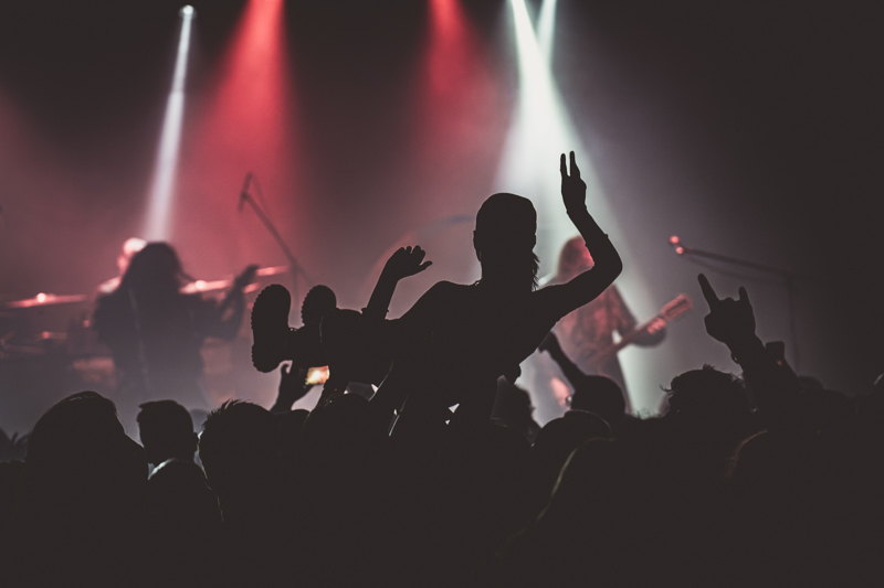 Abbath - koncert: Abbath, Kraków 'Hype Park' 1.02.2024