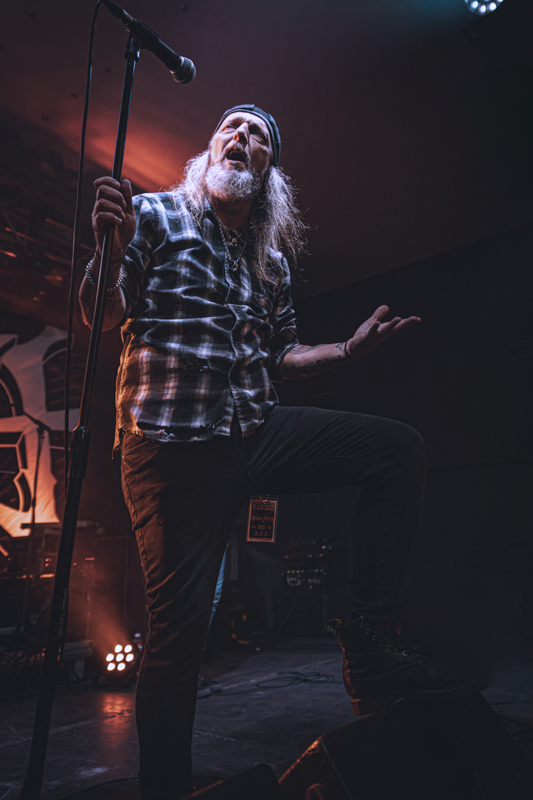 Atheist - koncert: Atheist, Kraków 'Kwadrat' 29.02.2024
