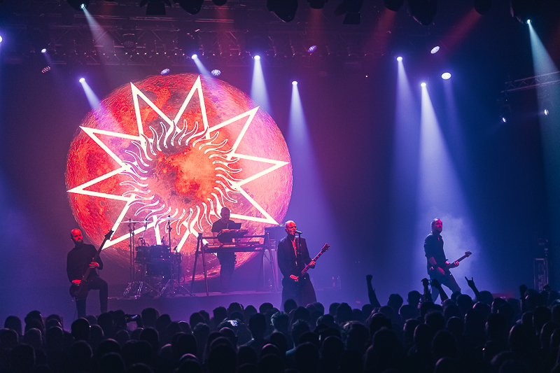 Samael - koncert: Samael, Warszawa 'Progresja Music Zone' 25.02.2024