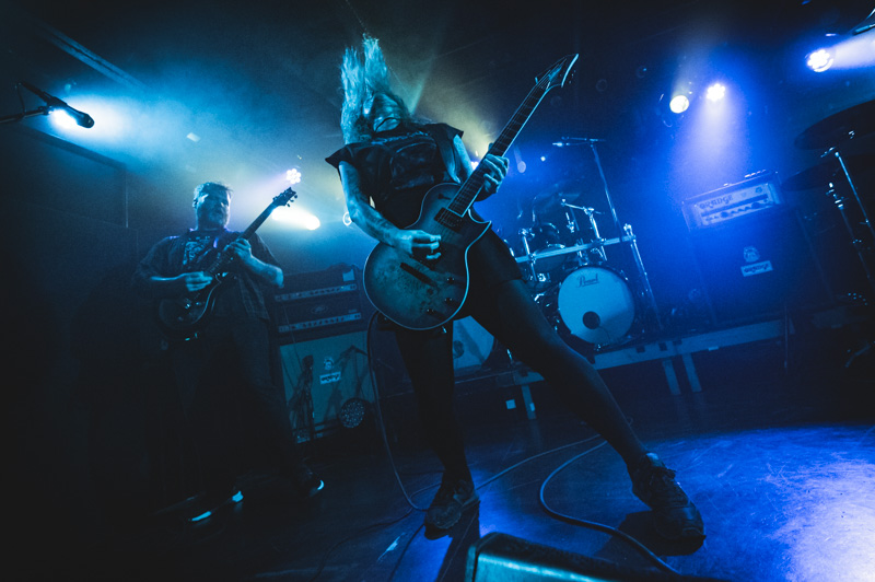 Svalbard - koncert: Svalbard, Warszawa 'Proxima' 24.03.2024