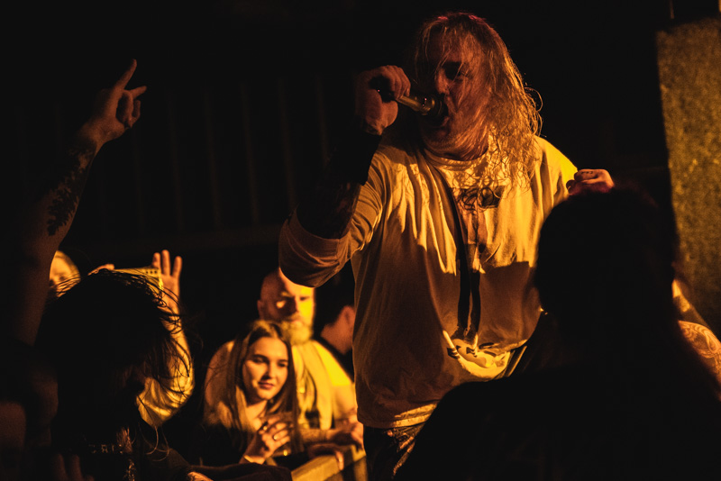 Plaguemace - koncert: Plaguemace, Warszawa 'Proxima' 8.04.2024