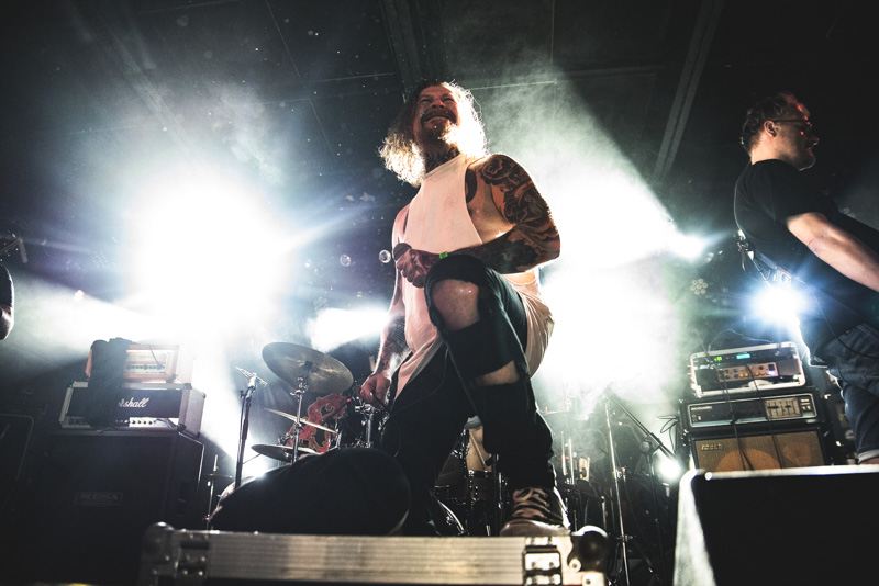 Hostia - koncert: Hostia, Warszawa 'Proxima' 8.04.2024