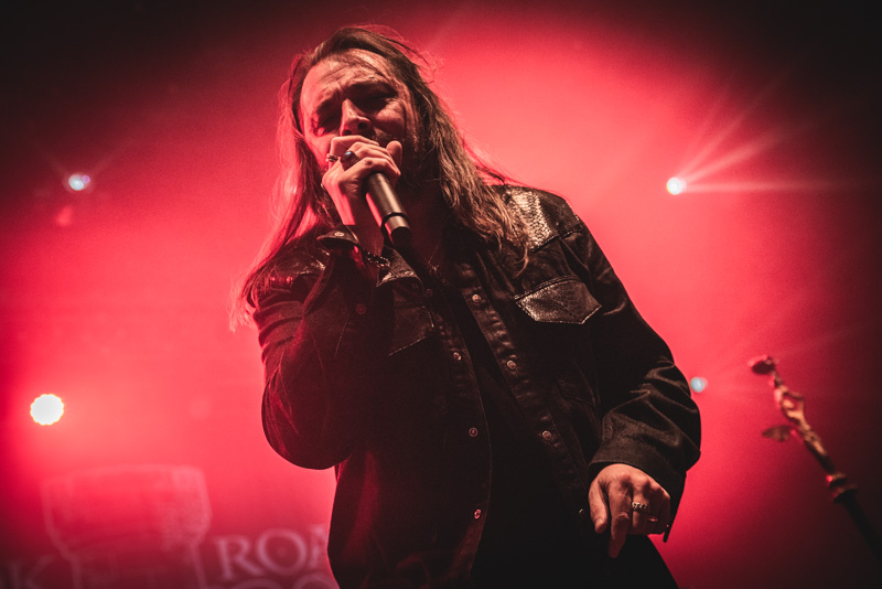 Rook Road - koncert: Rook Road, Warszawa 'Progresja Music Zone' 24.04.2024