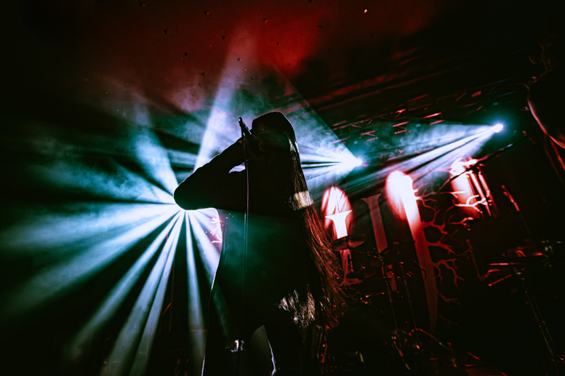 Humanity's Last Breath - koncert: Humanity's Last Breath, Kraków 'Kwadrat' 6.08.2024