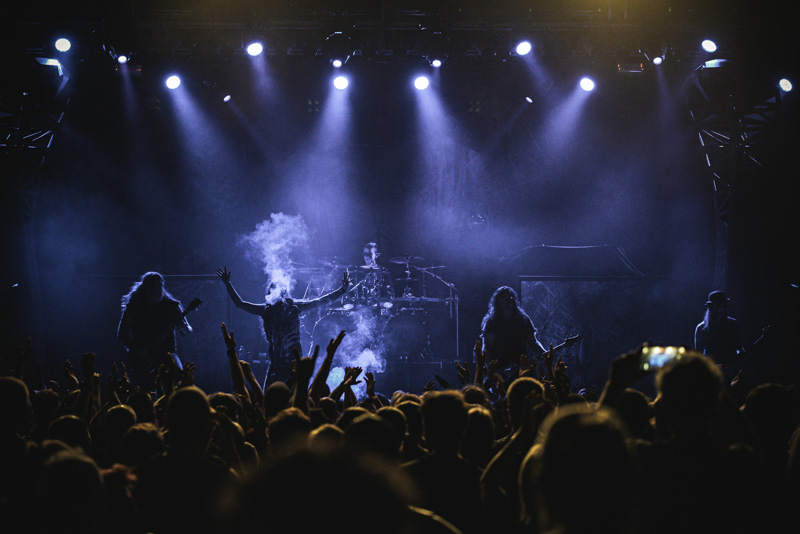 Finntroll - koncert: Finntroll, Warszawa 'Progresja Music Zone' 16.08.2024