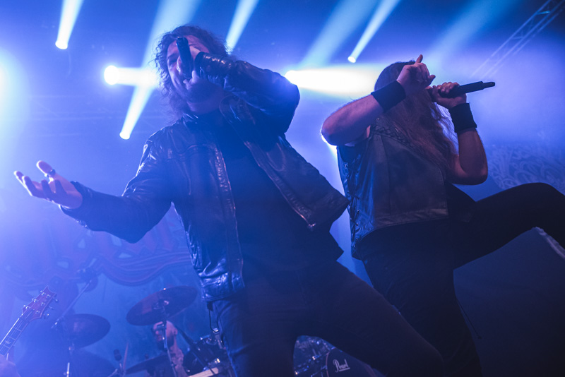 Heidevolk - koncert: Heidevolk, Warszawa 'Progresja Music Zone' 6.02.2025