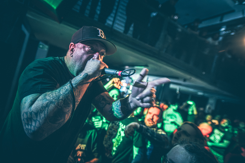 Death Before Dishonor - koncert: Death Before Dishonor, Kraków 'Kwadrat' 28.02.2025