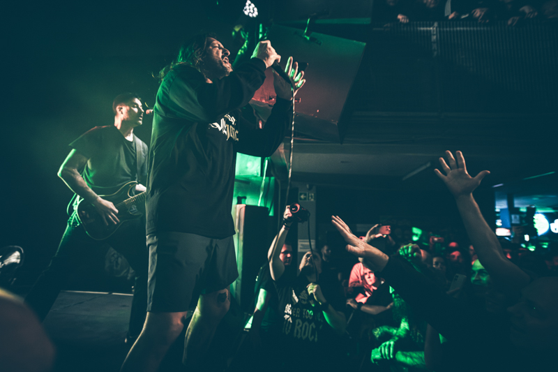 Madball - koncert: Madball, Kraków 'Kwadrat' 28.02.2025