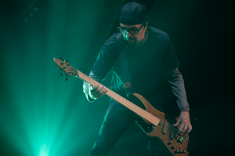 Godsmack - koncert: Godsmack, Gliwice 'PreZero Arena' 27.03.2025