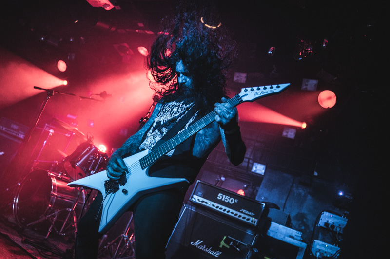 Grave Infestation - koncert: Grave Infestation, Warszawa 'VooDoo' 10.03.2025