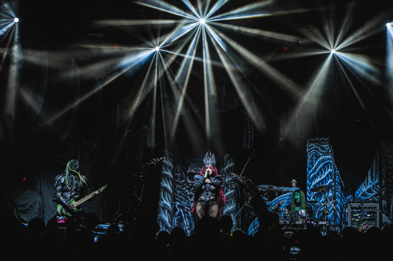 Sick N' Beautiful - koncert: Sick N' Beautiful, Warszawa 'Progresja Music Zone' 25.03.2025