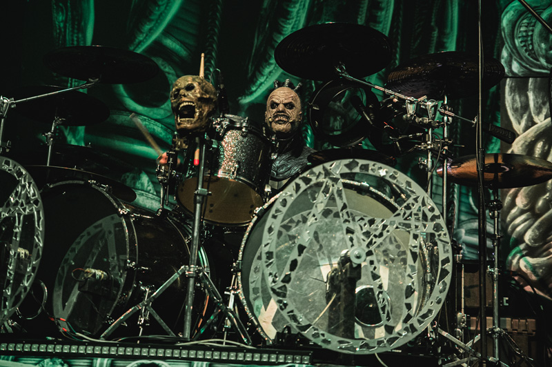 Lordi - koncert: Lordi, Warszawa 'Progresja Music Zone' 25.03.2025