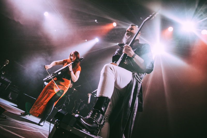 Percival - koncert: Percival, Warszawa 'Progresja Music Zone' 6.04.2025