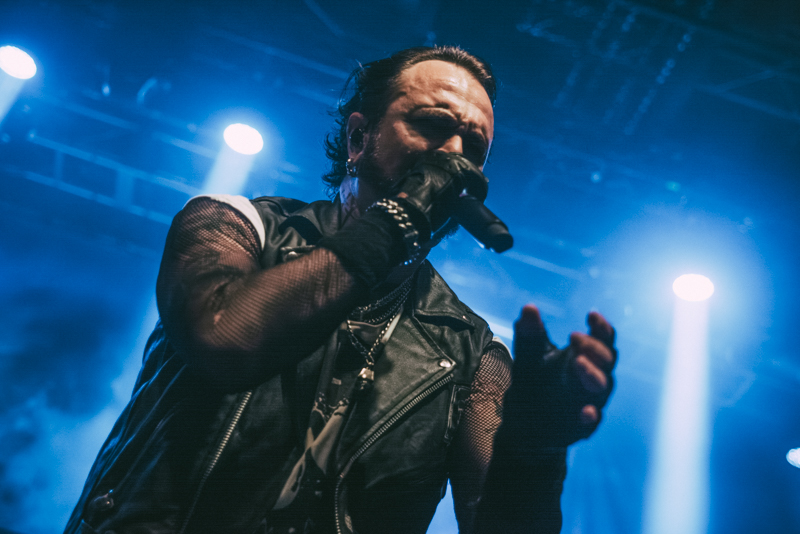 Moonspell - koncert: Moonspell, Warszawa 'Progresja Music Zone' 17.04.2025