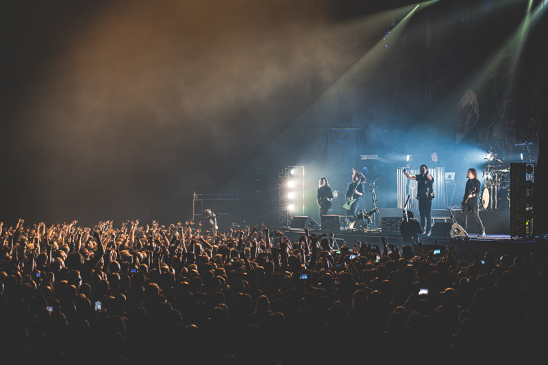 Satyricon - koncert: Satyricon, Wrocław 'Hala Stulecia' 25.04.2025