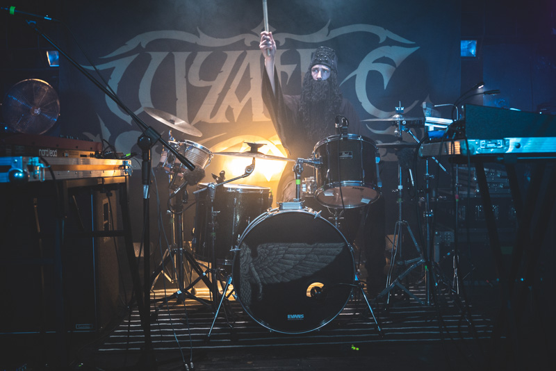 Wyatt E. - koncert: Wyatt E., Warszawa 'VooDoo' 15.04.2025