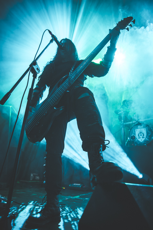 Ater - koncert: Ater, Warszawa 'Progresja Music Zone' 7.05.2025