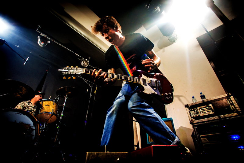 The Stubs - koncert: The Stubs, Katowice 'Piąty Dom' 23.03.2025