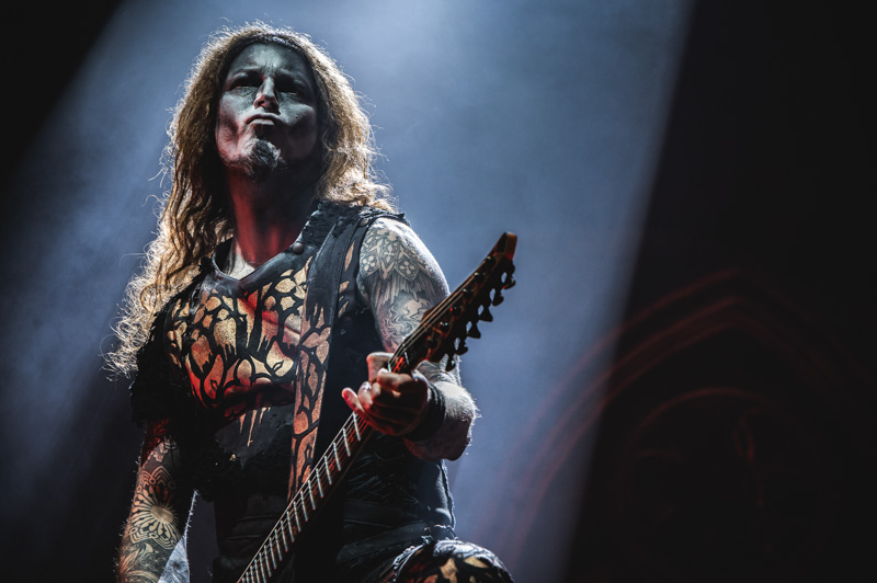 Powerwolf - koncert: Powerwolf, Łódź 'Atlas Arena' 30.06.2025