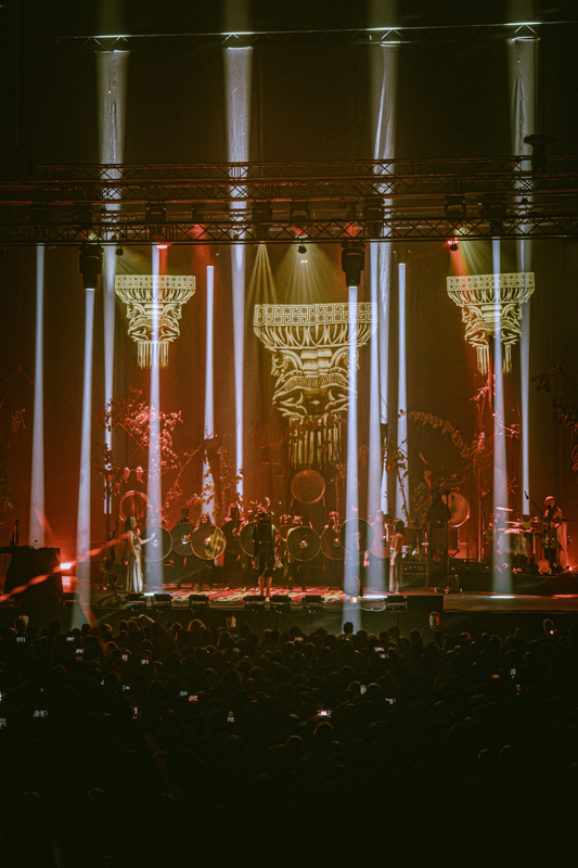 Heilung - koncert: Heilung, Wrocław 'Hala Stulecia' 10.07.2025