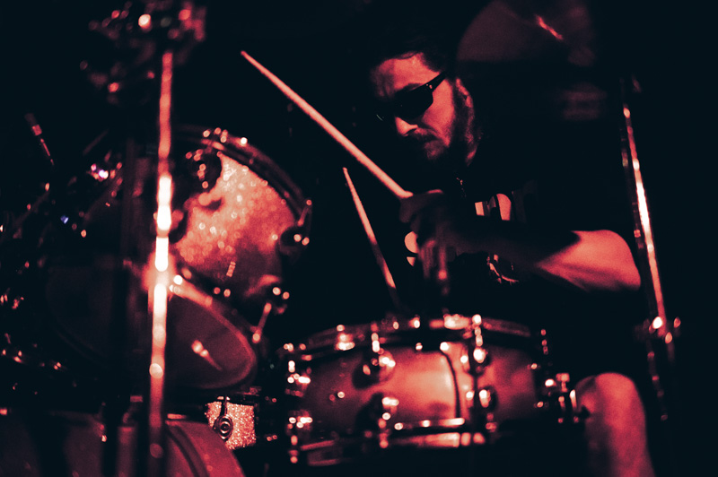 Nexus - koncert: Nexus, Warszawa 'Hydrozagadka' 7.08.2025