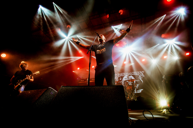 Orange Goblin - koncert: Orange Goblin ('Summer Dying Loud'), Aleksandrów Łódzki 'MOSiR' 5.09.2025