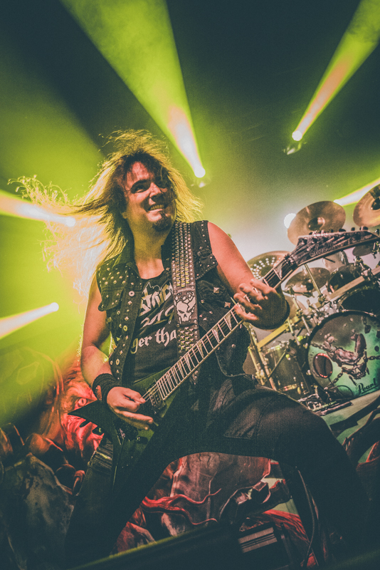 Destruction - koncert: Destruction, Wrocław 'A2' 23.10.2025 Destruction - koncert: Destruction, Wrocław 'A2' 23.10.2025