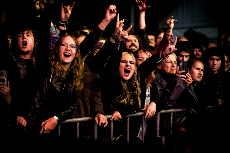 Venom - koncert: Venom ('Summer Dying Loud'), Aleksandrów Łódzki 'MOSiR' 6.09.2025 Venom - koncert: Venom ('Summer Dying Loud'), Aleksandrów Łódzki 'MOSiR' 6.09.2025