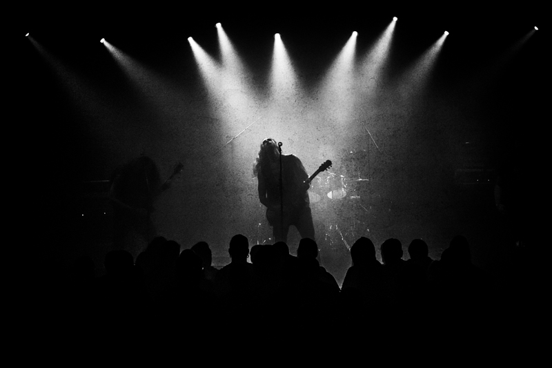 Nihilvm - koncert: Nihilvm, Kraków 'Hype Park' 11.10.2025