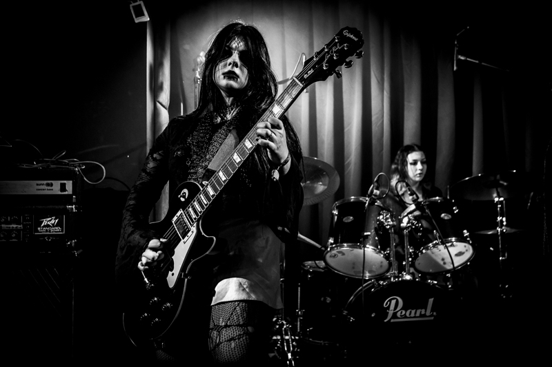 Runaway Devils - koncert: Runaway Devils, Katowice 'Piąty Dom' 26.10.2025