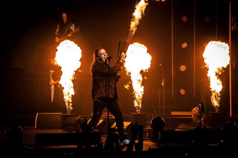 Helloween - koncert: Helloween, Katowice 'Spodek' 28.10.2025