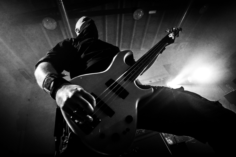 Angrrsth - koncert: Angrrsth, Chorzów 'Muzeum Hutnictwa' 8.11.2025