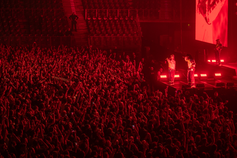 Electric Callboy - koncert: Electric Callboy, Kraków 'Tauron Arena' 23.11.2025