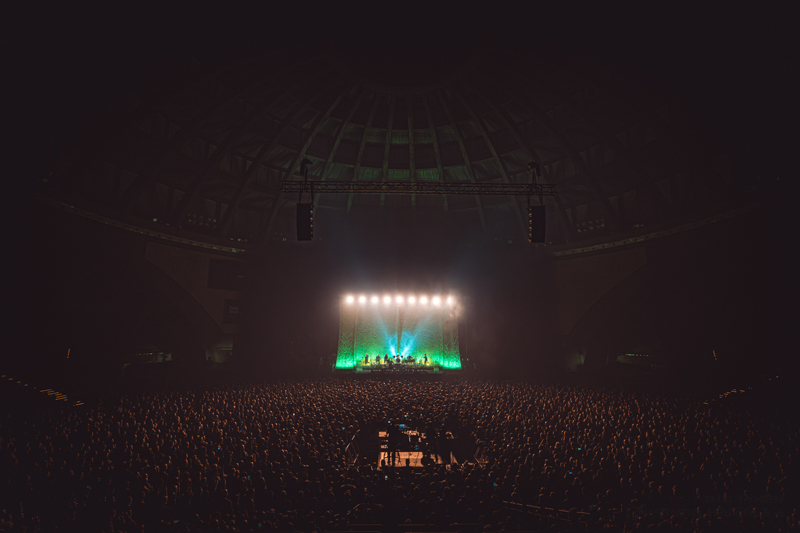 Wardruna - koncert: Wardruna, Wrocław 'Hala Stulecia' 27.11.2025