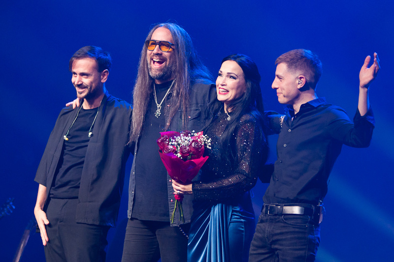 Tarja Turunen - koncert: Tarja Turunen, Toruń 'Centrum Kulturalno-Kongresowe Jordanki' 22.12.2025