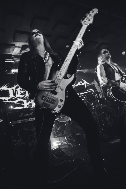 Terrestrial Hospice - koncert: Terrestrial Hospice, Poznań '2progi' 10.01.2026