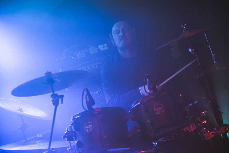 Ellereve - koncert: Ellereve, Warszawa 'Hydrozagadka' 27.02.2026