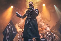 Amaranthe, Warszawa 17.03