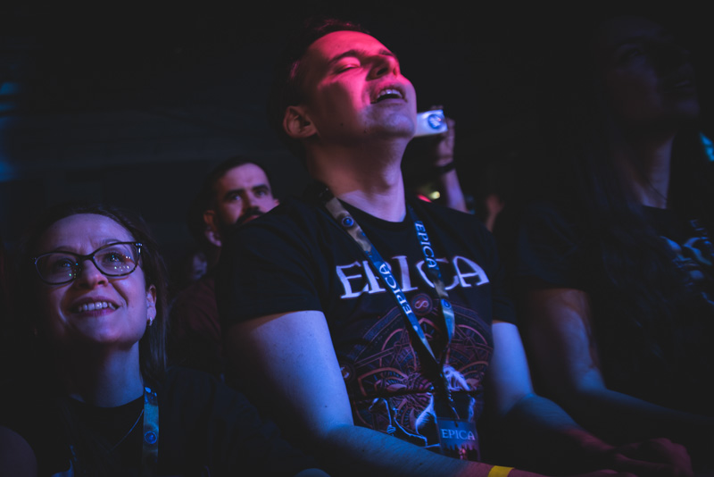 Epica - koncert: Epica, Warszawa 'Torwar' 17.03.2026