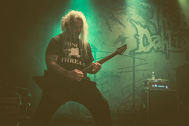 The Black Dahlia Murder - koncert: The Black Dahlia Murder, Kraków 'Studio' 18.03.2026